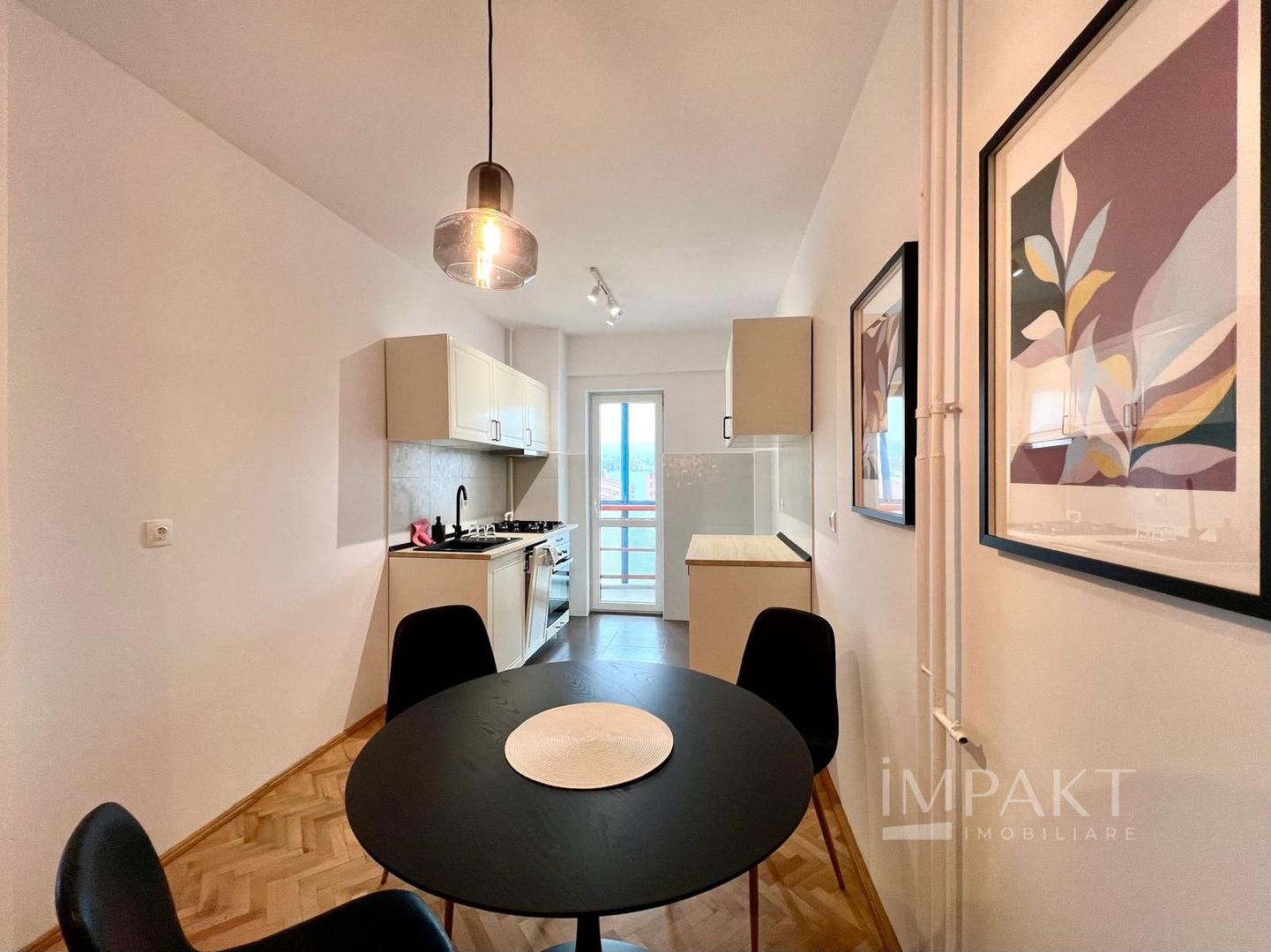 Apartament cu doua camere decomandate in Zorilor - Poză 3