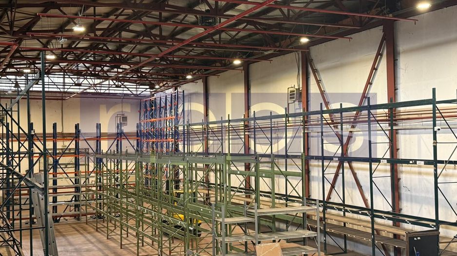 Hala  de închiriat Otopeni | depozitare | productie | aviz ISU | - Poză 3