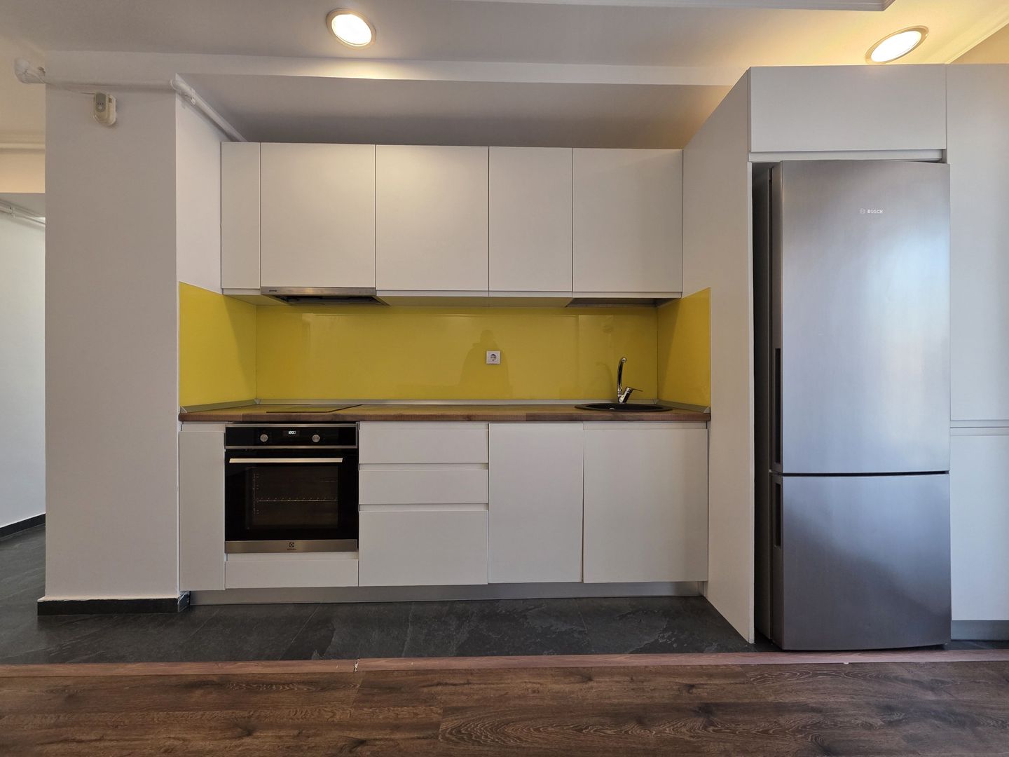 2 camere de inchiriat renovat Padurea Baneasa British School - Poză 2