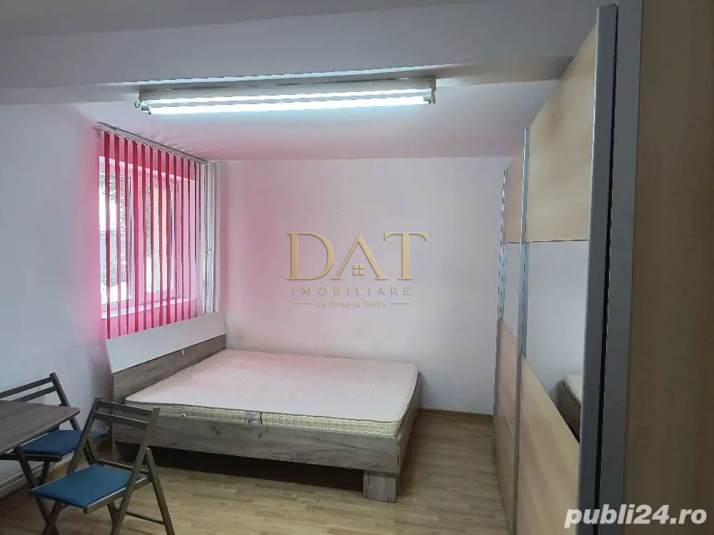 Apartament 1 camera | Manastur | Zona str. Taberei | Centrala Proprie - Poză 1