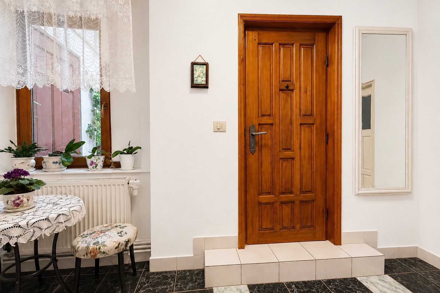 Casă D+P, zona Boul Roșu, pretabilă spații de cazare/birouri - Poză 9