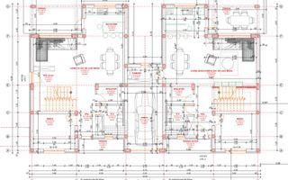 Duplex cu 5 camere despartit prin Garaj - Lidl - Poză 17