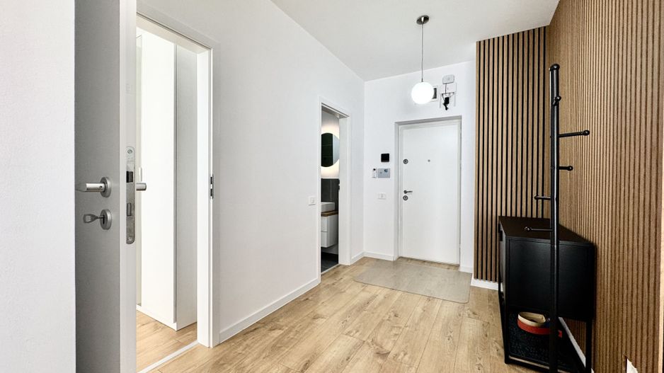 Prima inchiriere - 2 camere premium, Nou, design modern - Poză 14