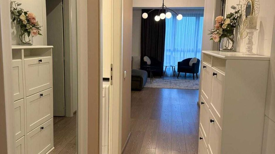 Apartament 3 cam.de inchiriat| Rond Pipera |Parcare subterana - Poză 1