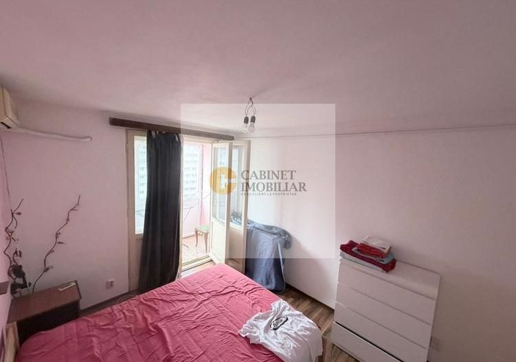 3 Camere-63MP | Reabilitat | Credit | 2 Balcoane | Metrou Lujer - 1min - Poză 2