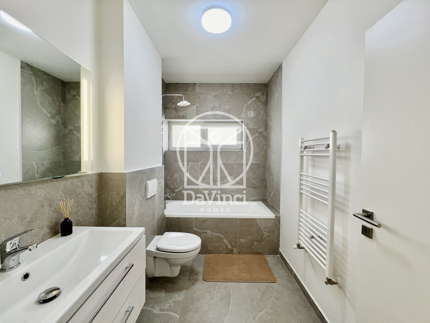 Penthouse 4 camere, intabulat, mobilat si utilat (NCL-37D-Mo-ap.7) - Poză 10