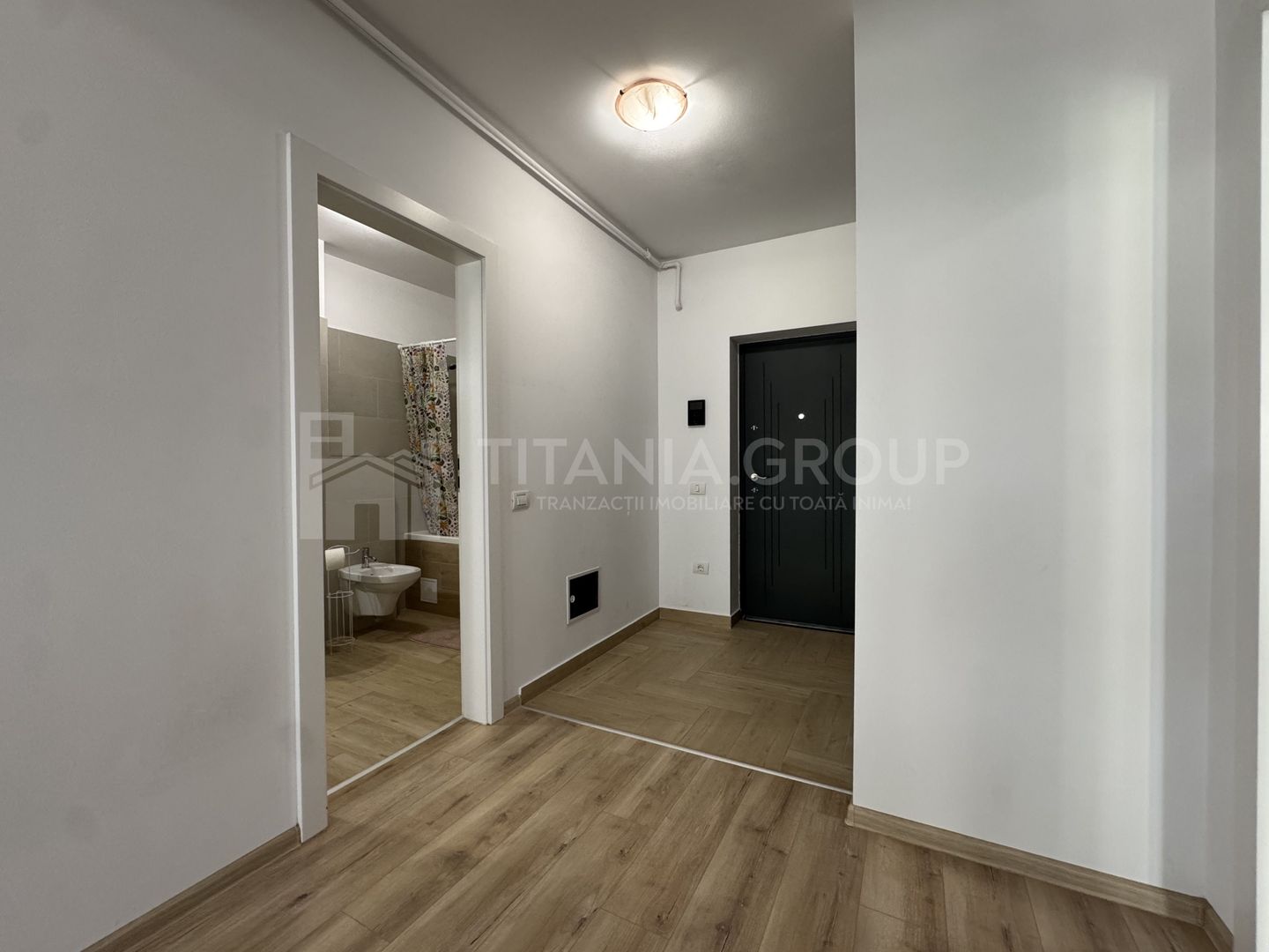 Apartament spațios 2 camere cu dressing si terasa– Nicolae Labiș 23 | Tractorul - Poză 9