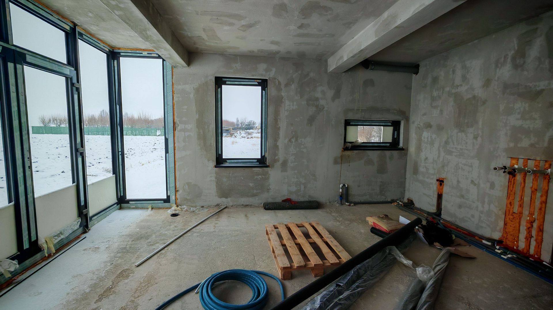 Casa individuala constructie noua la cheie in Ghimbav pret 250000euro - Poză 10