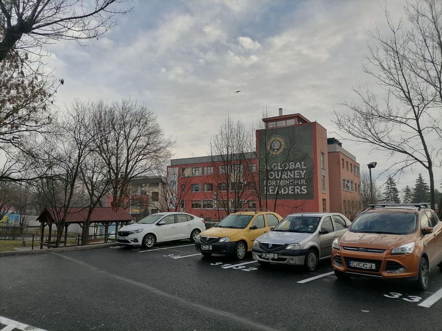 [0% comision] Gheorgheni, 2 camere, Transylvania College - Poză 4