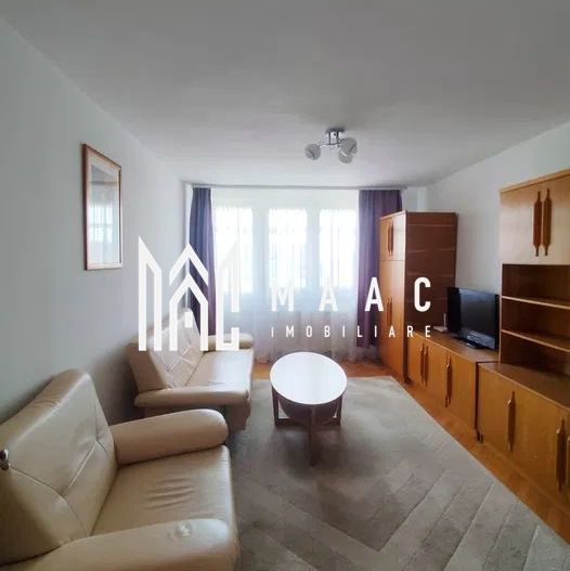 Apartament 2 camere decomandat | Hipodrom 3, Sibiu | balcon 8 mp, pivniță - Poză 1