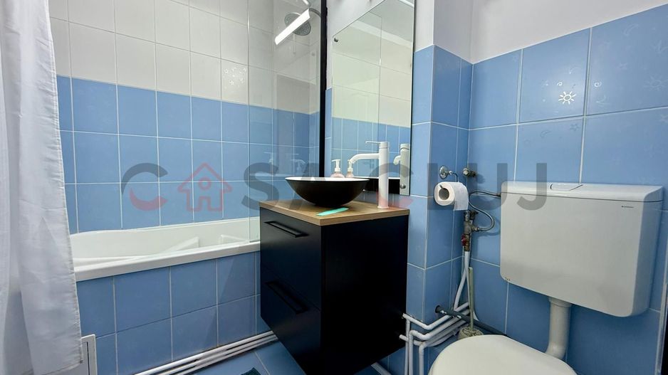 4 camere decomandate, mobilat și utilat, Mărăști - Poză 6