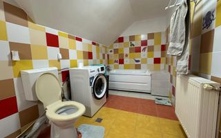 Casa individuala | Parter + Etaj + Pod | Asfalt | Comision 0 | - Poză 18