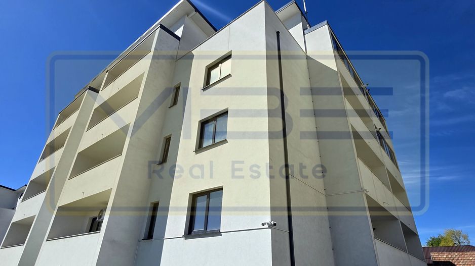 Popas Pacurari- bloc nou- 2 camere- 69mp, Parcare privata - Poză 1