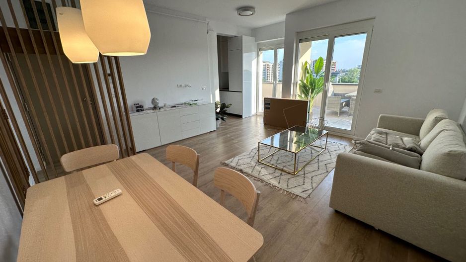 Apartament 2 camere / Terasa 41,6 mp - Poză 5