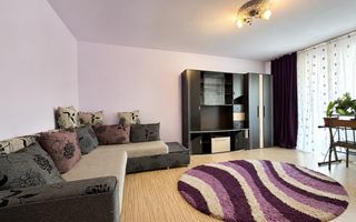 Apartament 3 camere decomandat, zona Alfa, etaj 1, două băi - Poză 1