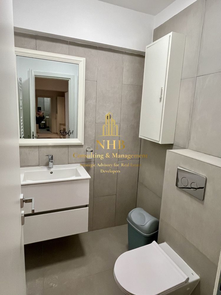 Aparmanet - 3 camere - Mobilat Utilat - Poză 7