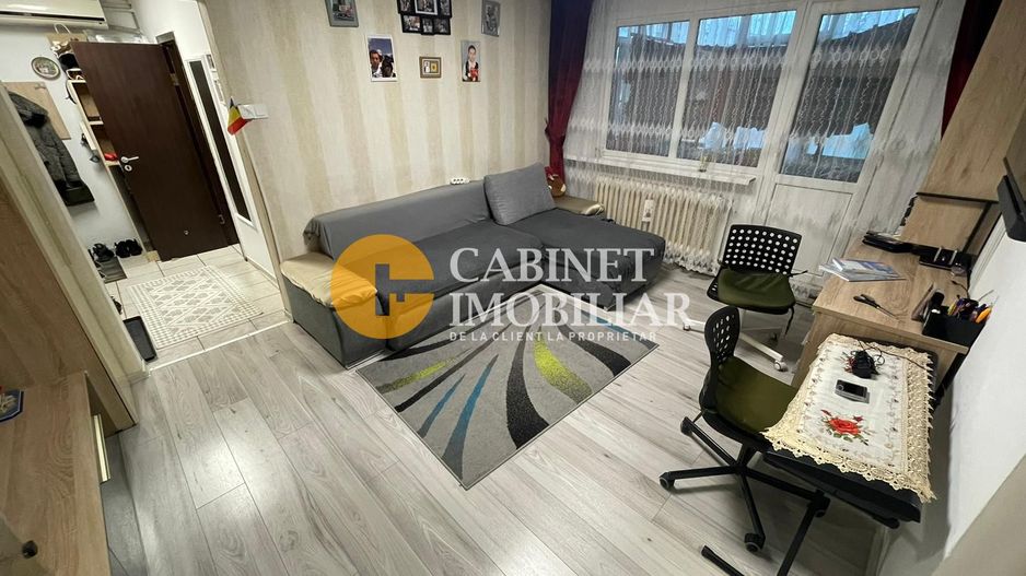 CANTEMIR - 2 CAMERE - ETAJ INTERMEDIAR - 52 MP - Poză 2