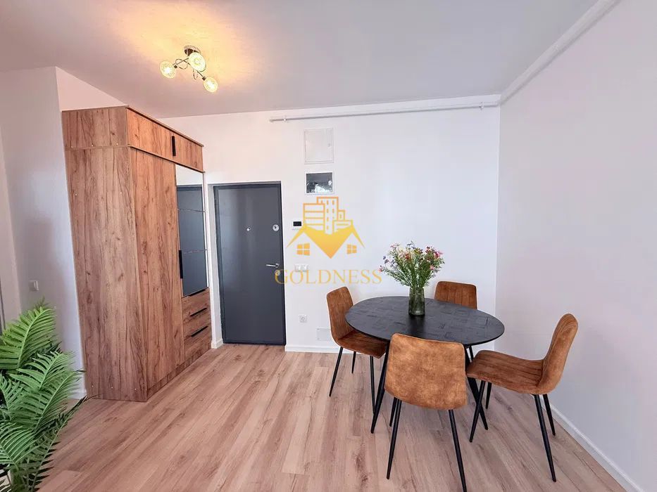 2 camere open space, Pet Friendly, Parcare, Zona Cetatii, Floresti - Poză 5