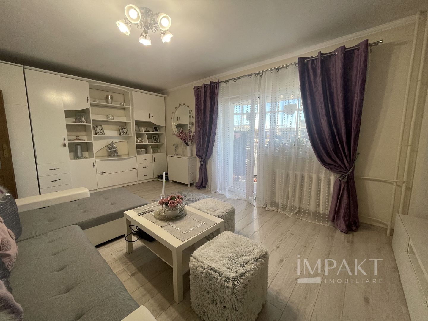 Apartament cu 2 camere de vanzare pe Calea Dorobantilor - Poză 4