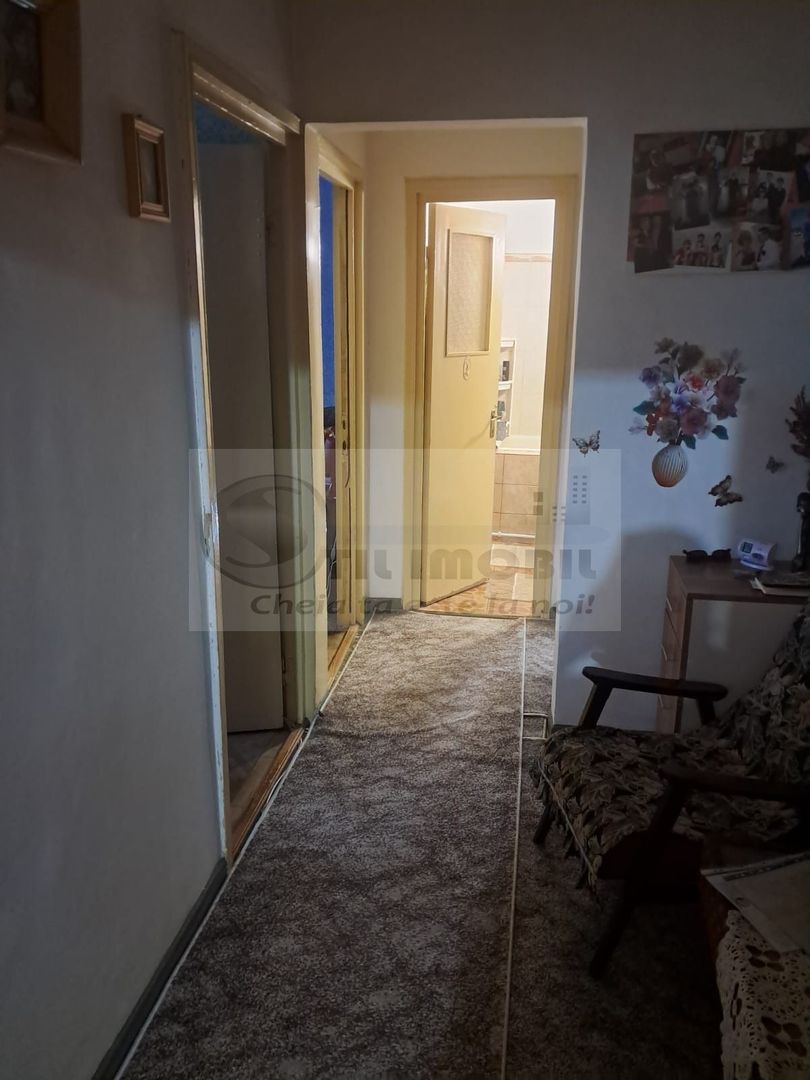 Apartament 3 camere decomandat - 72 mp - Gară - 126.000 euro ! - Poză 2