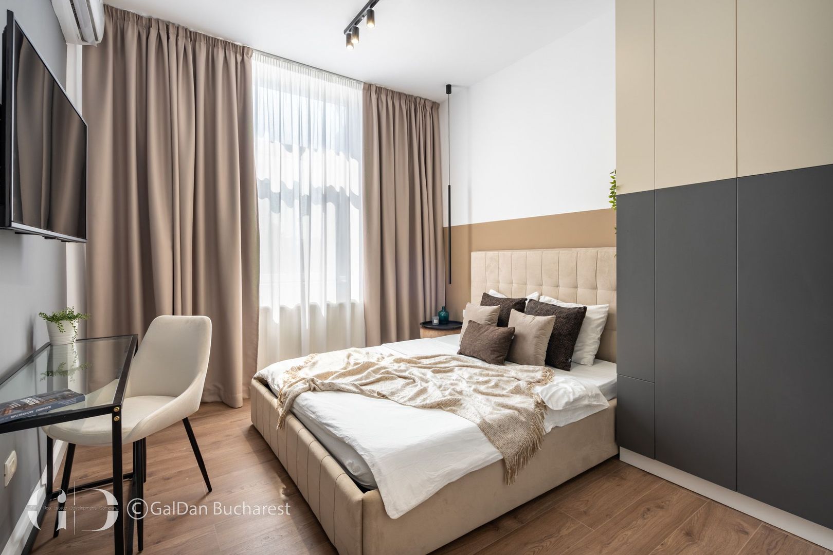 Apartament premium | Universitate | GalDan Apartments - Poză 15