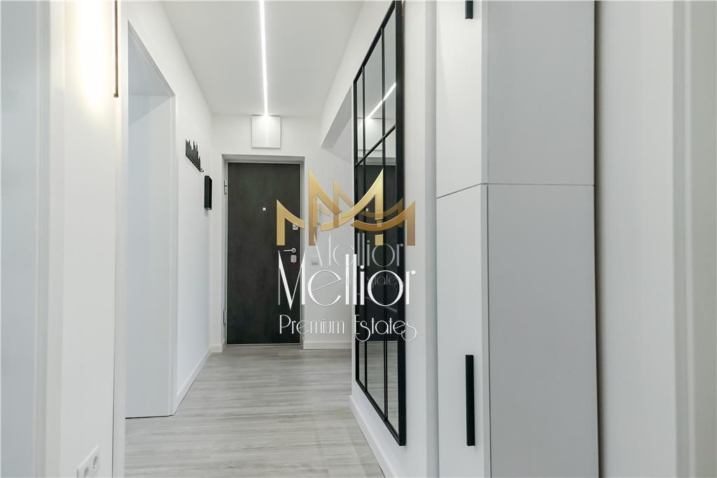 Apartament 3 camere decomandate total renovat Gheorgheni, zona Mercur! - Poză 16