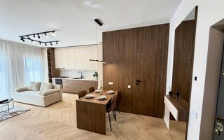 Apartament premium 2 camere, dressing, balcon, parcare subterana. - Poză 9
