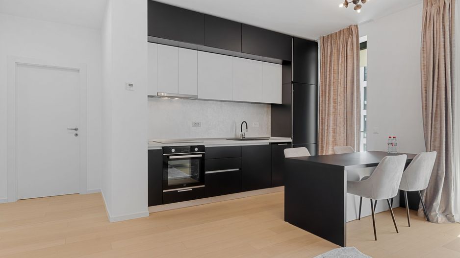 Jandarmeriei- Apartament modern, 2 camere- 59 mp utili-la cheie! - Poză 6