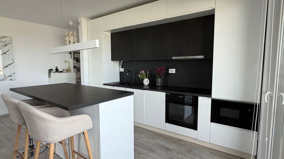 Apartament modern 2 camere | Iris Armonia Aradului | Parcare subterana - Poză 11