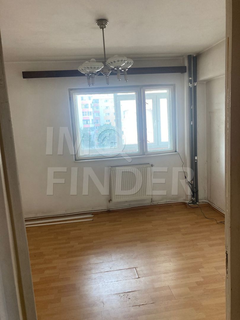 2 camere, etaj intermediar, Marasti, zona Iulius Mall, bloc reabilitat - Poză 13