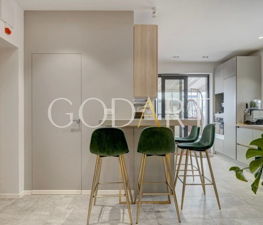 Apartament premium cu 4 camere și terasă spectaculoasă - Poză 9