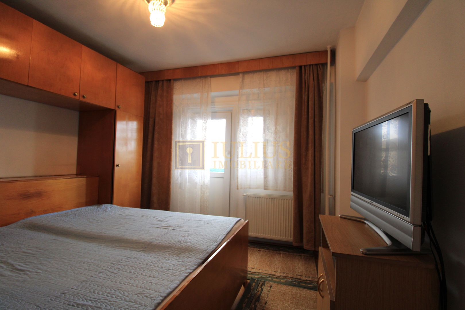 2 camere, Aradului, centrala proprie. - Poză 1