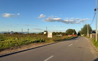 Teren de vanzare/Hanul cu Ponei/Carcea - Poză 1