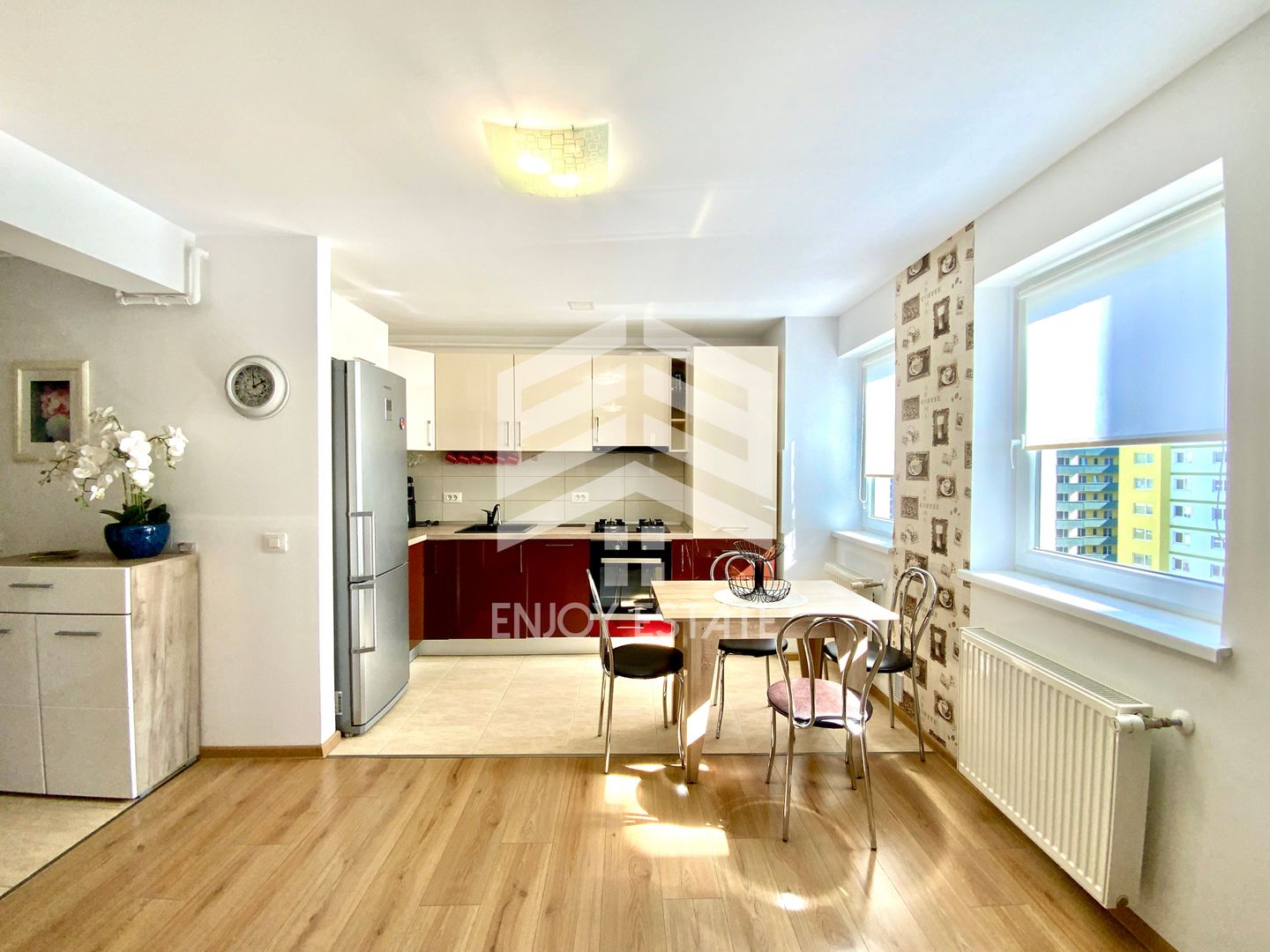 Apartament 2 camere – complet mobilat & utilat | Top City - Poză 1