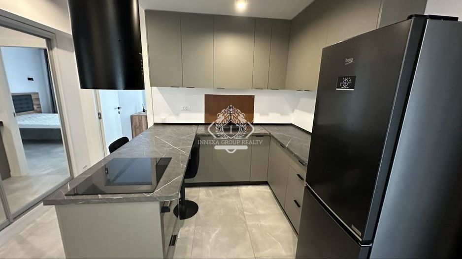 One Cotroceni Park | 2 camere | semidec | 60mp | et 7 | loc parcare | 900 euro - Poză 4