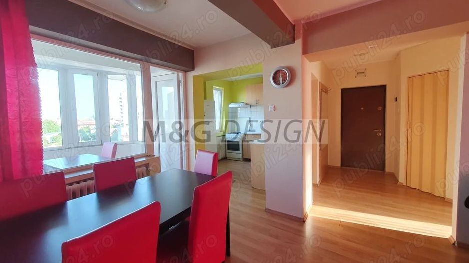 Apartament 4 camere Circumvalatiunii- Gh Lazar - Poză 3