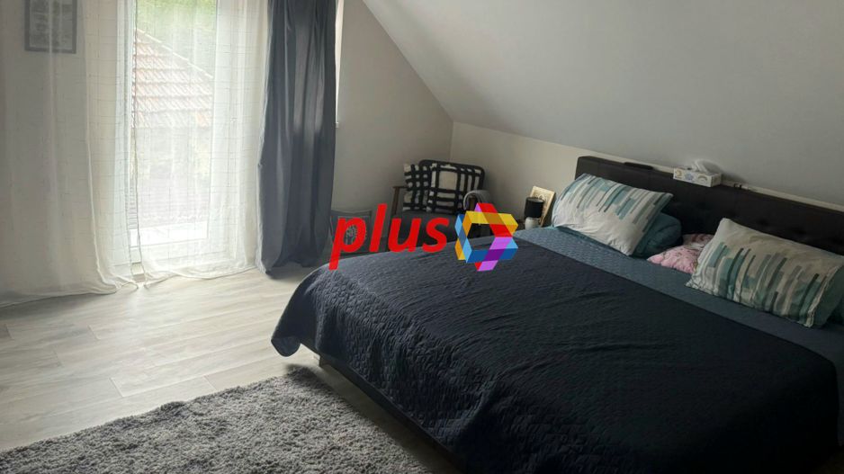 Casa individuala Sacele, 130 mp + 20 mp garaj + 300 mp curte - Poză 17