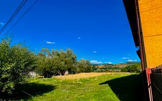 Teren intravilan 6800 mp cu utilitati-Parcelabil-Sieu 21km de Bistrita - Poză 1