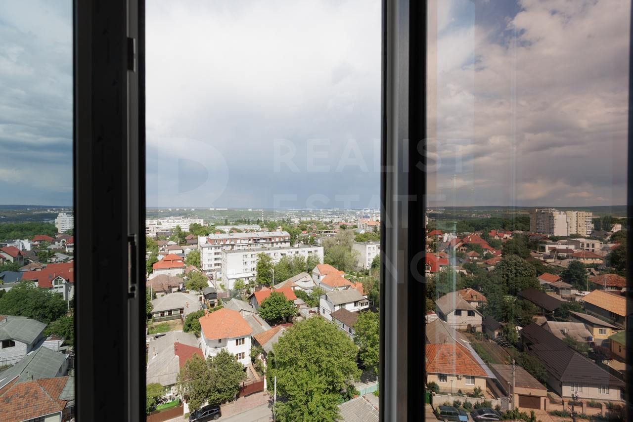 Vânzare, apartament, 2 camere, str. Alba Iulia, sectorul Buiucani - Poză 10