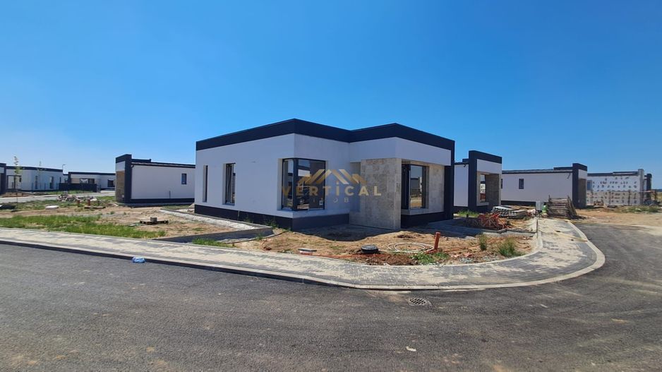 Casă 3 Camere + 2 Băi | 465 mp Teren | Rate Dezvoltator - Poză 4