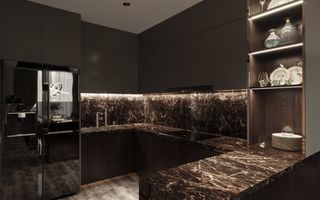 Duplex rafinat de 5 camere într-o zonă istorică din inima Capitalei - Poză 11