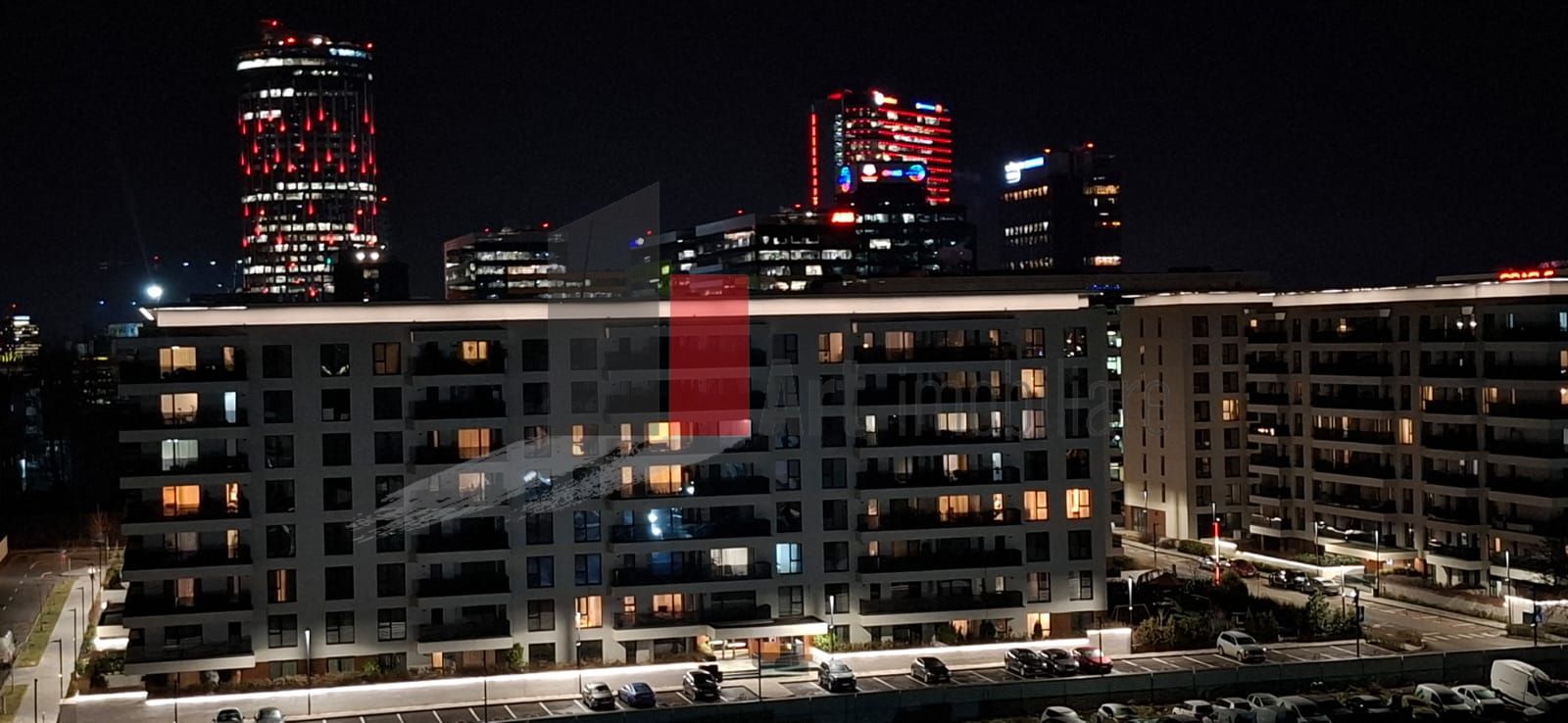 Apartament cu 2 camere de inchiriat-Aurel Vlaicu-Aviatiei-Pipera-centrala - Poză 14