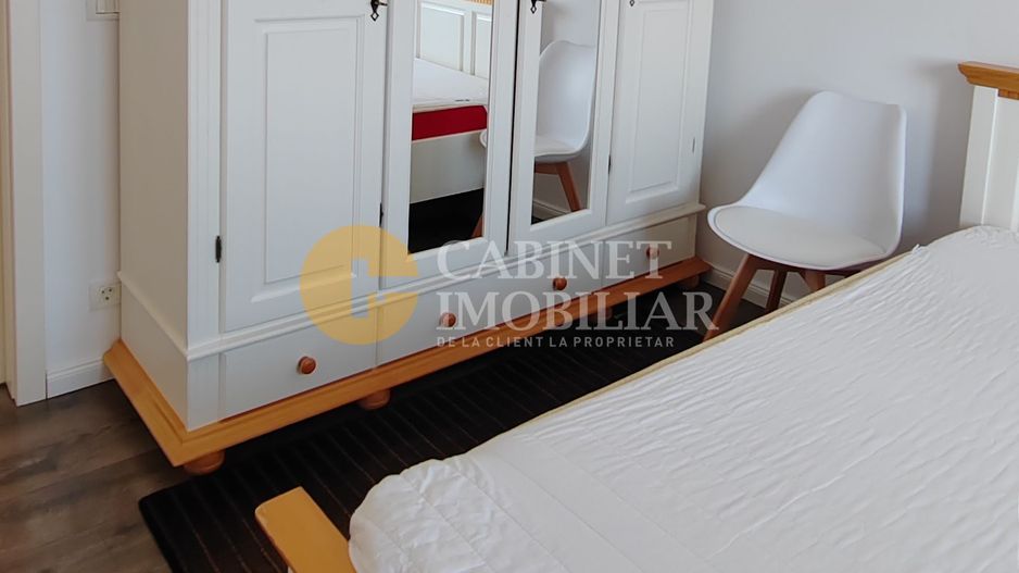 3 CAMERE - 2 BAI - LOC DE PARCARE - ETAJ INTERMEDIAR - POPAS PACURARI - Poză 7