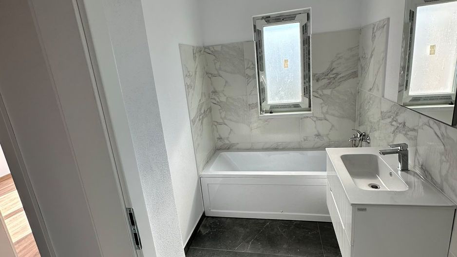 COMISION 0%, Duplex 4 Camere, Despartit prin Camera Tehnica, SACALAZ - Poză 11