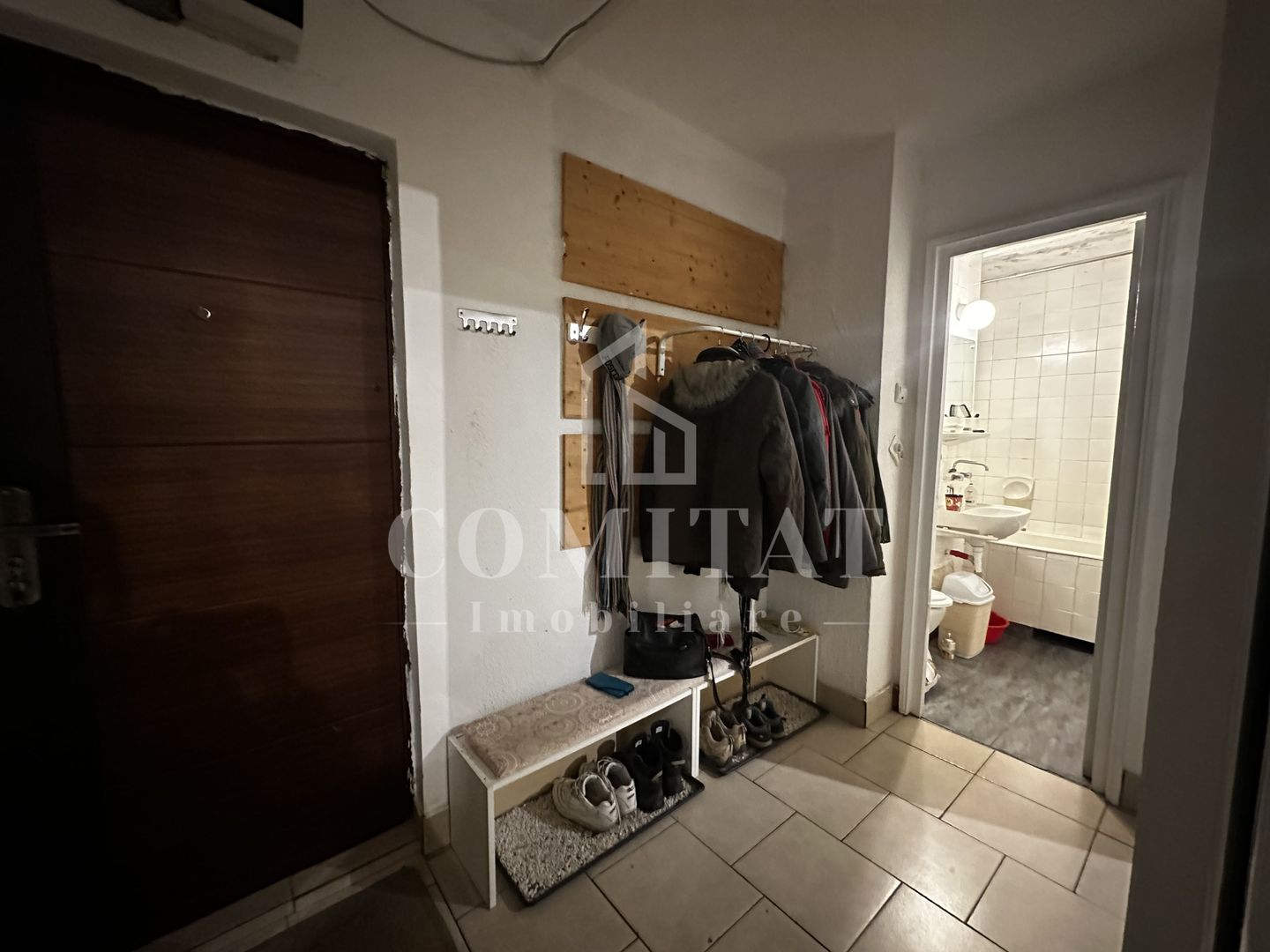 Apartament 2 camere | Decomandat | Zona “La Terenuri” Manastur - Poză 11