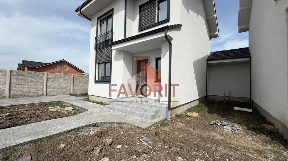 Duplex Individual | Curte mare | Pozitie buna | Toate utilitatile - Poză 3