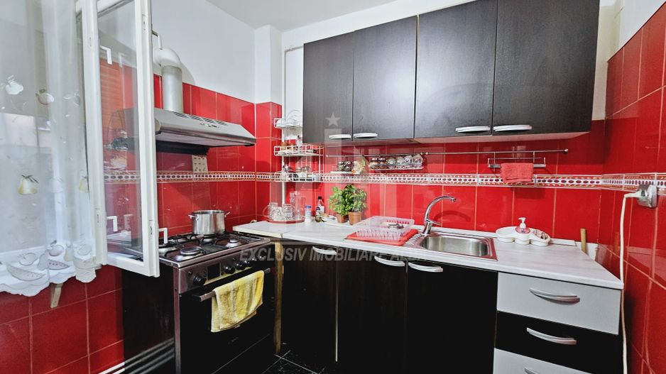 Apartament cu 2 camere decomandate cu extindere, Cetate - zona Mercur - Poză 6