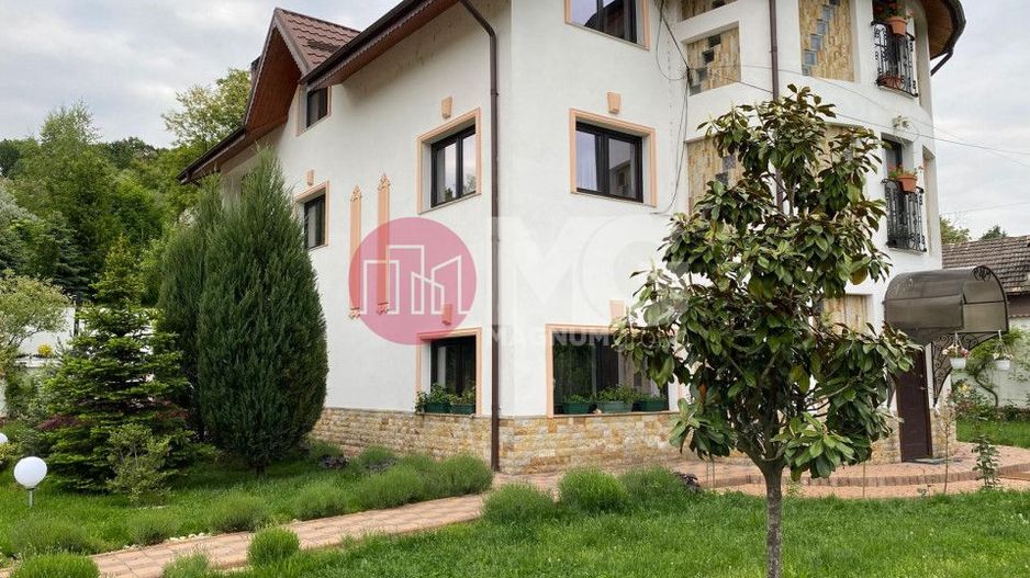 Domeniu de vanzare, Baile Govora teren 20875mp - Poză 1