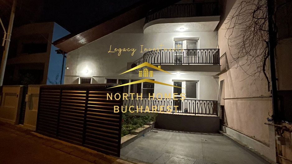 Oportunitate inchiriere Vila 7 camere, zona Herastau - Nicolae Caramfil - Poză 7