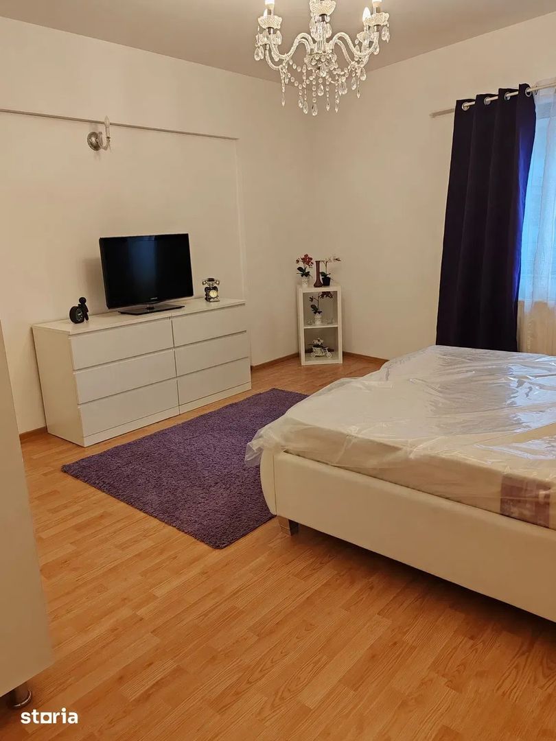 AP. 3 CAMERE- GHICA PLAZA, PET-FRIENDLY, PARCARE SUBTERANA, MODERN - Poză 2